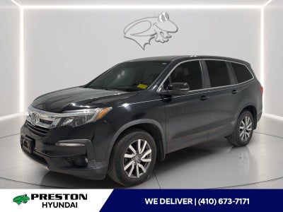 2021 Honda Pilot EX-L