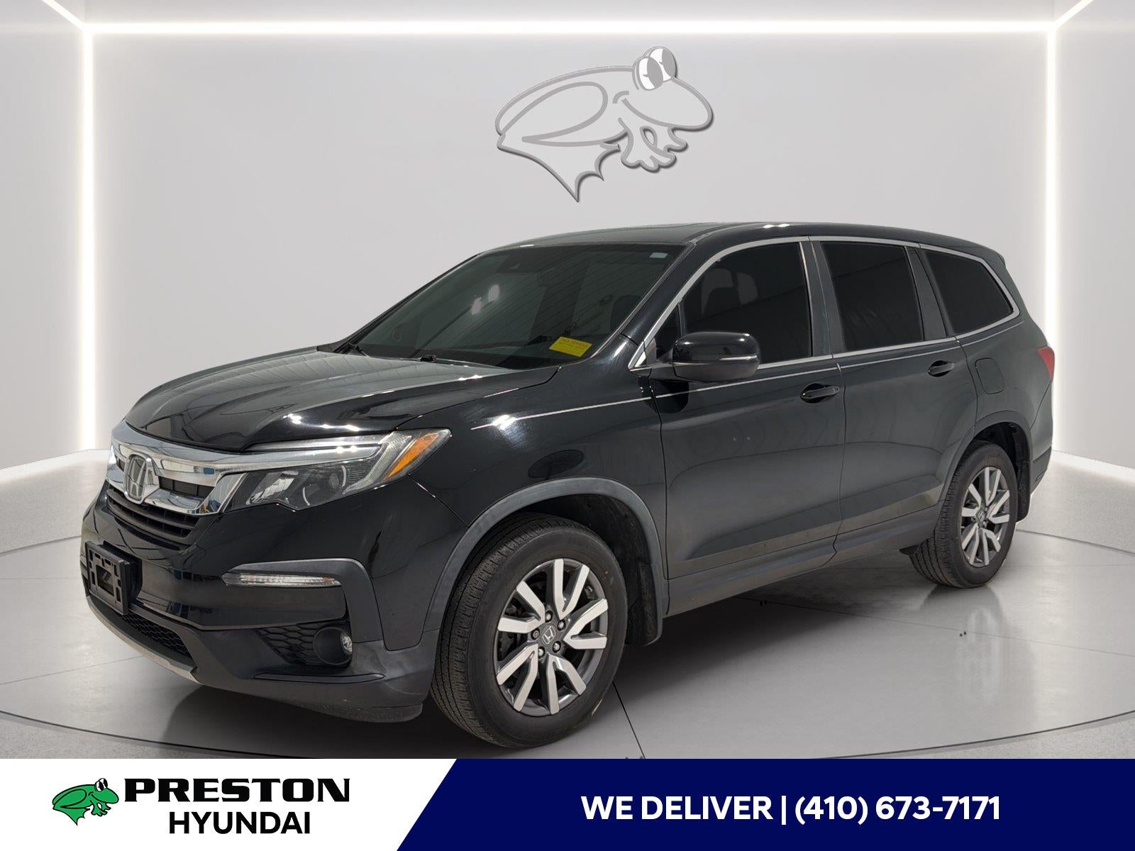 2021 Honda Pilot EX-L