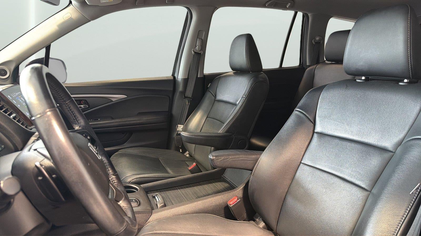 2021 Honda Pilot EX-L
