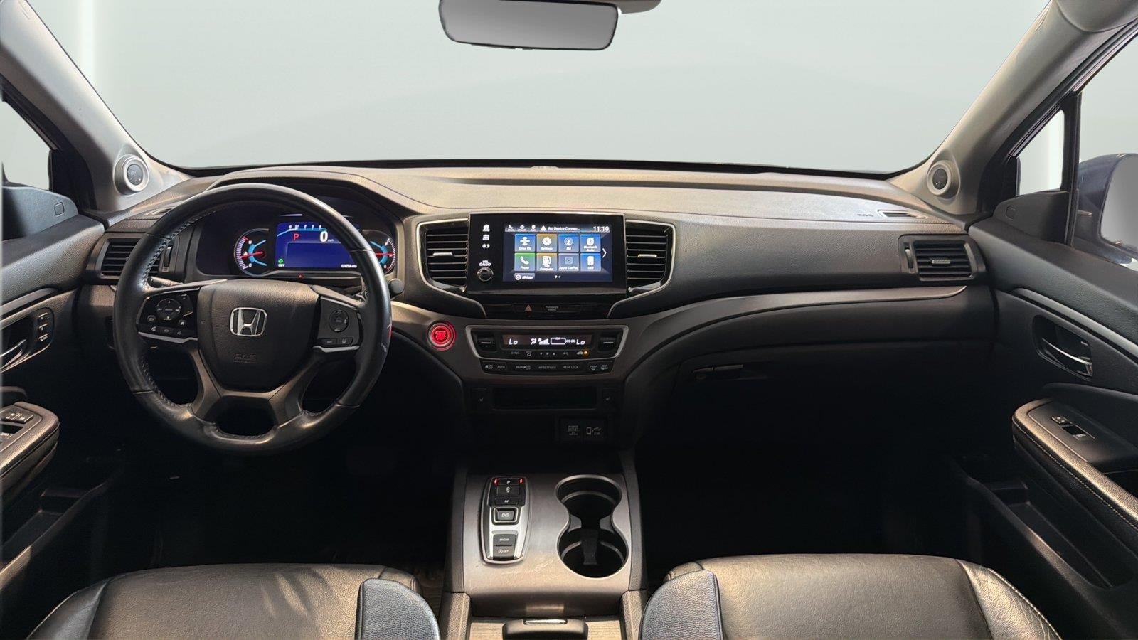 2021 Honda Pilot EX-L