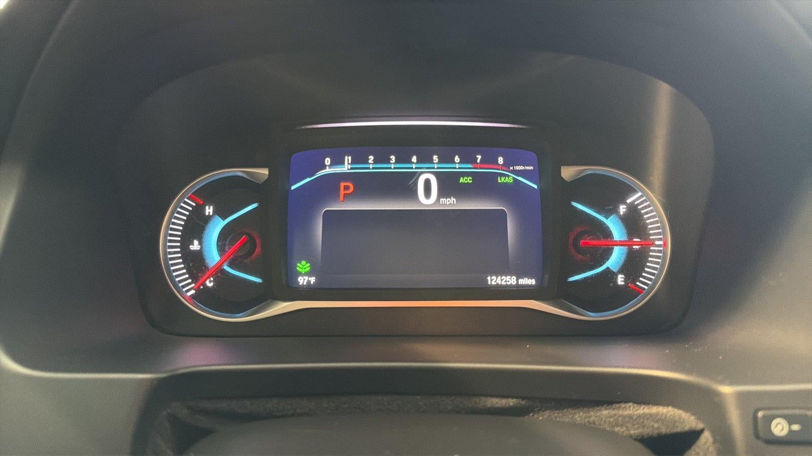 2021 Honda Pilot EX-L