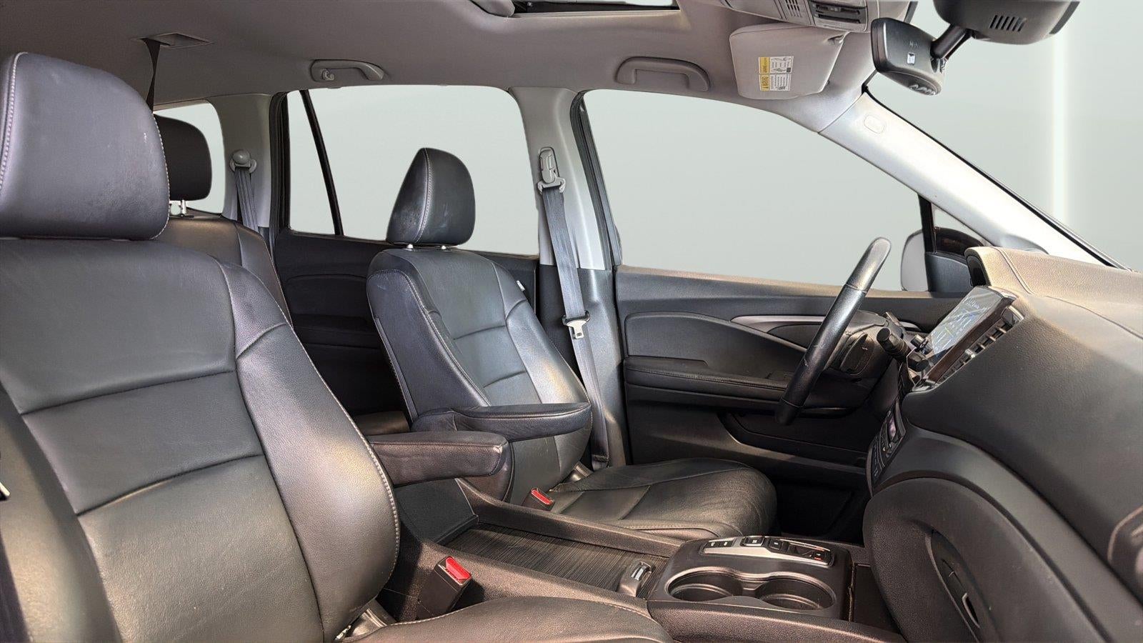 2021 Honda Pilot EX-L