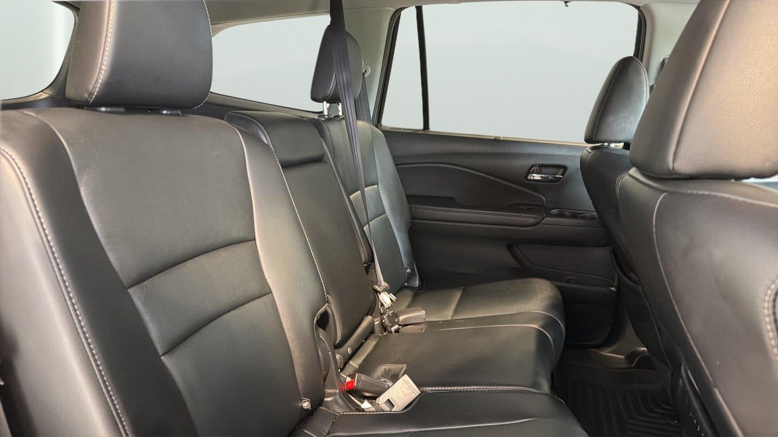 2021 Honda Pilot EX-L
