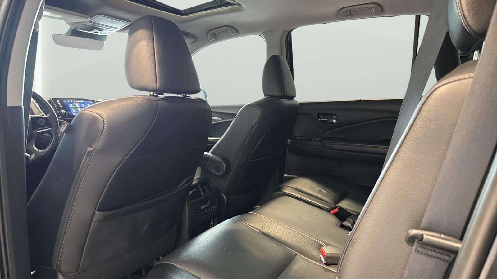 2021 Honda Pilot EX-L
