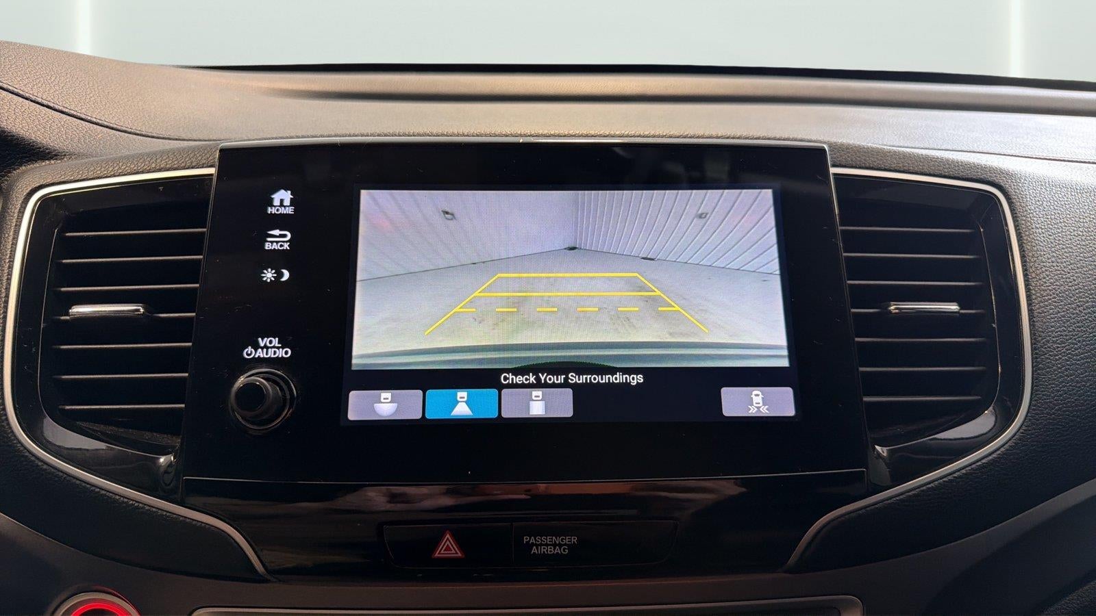 2021 Honda Pilot EX-L