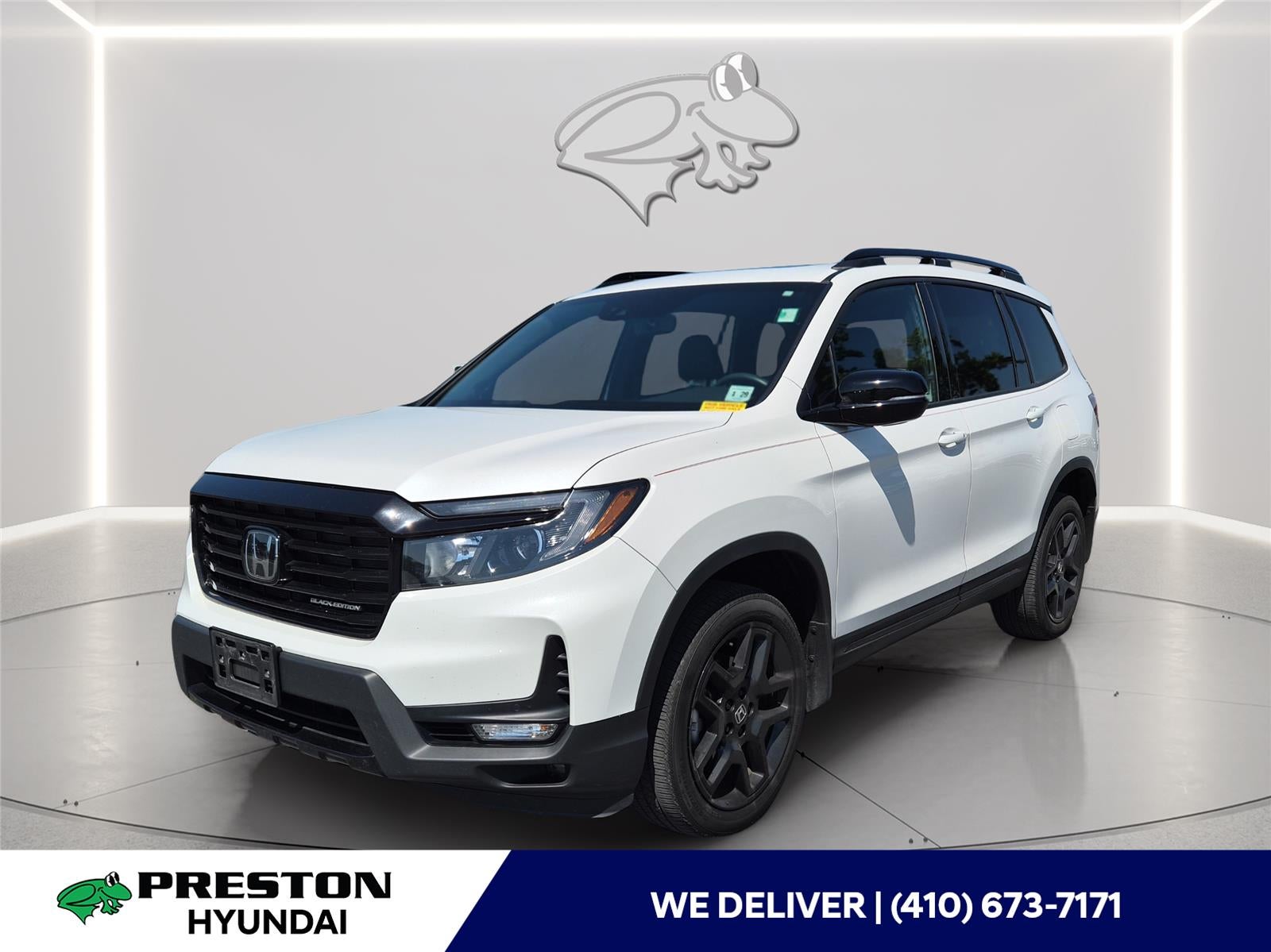 2024 Honda PASSPORT BLKEDN