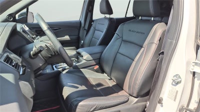 2024 Honda PASSPORT BLKEDN
