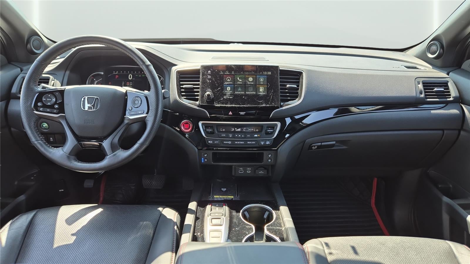 2024 Honda PASSPORT BLKEDN
