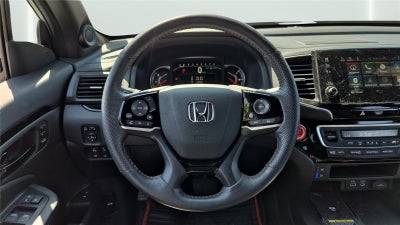 2024 Honda PASSPORT BLKEDN