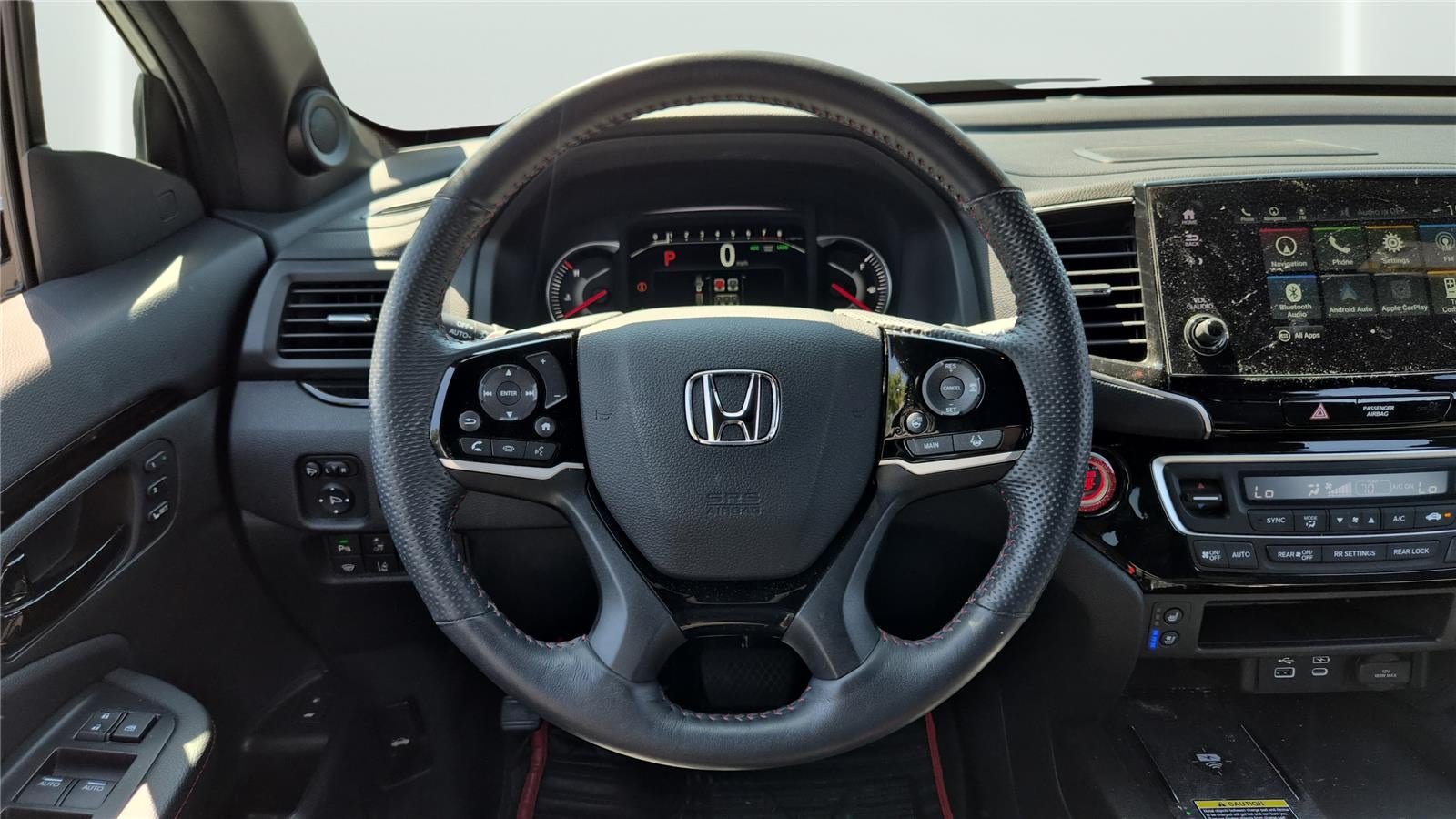 2024 Honda PASSPORT BLKEDN