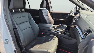 2024 Honda PASSPORT BLKEDN