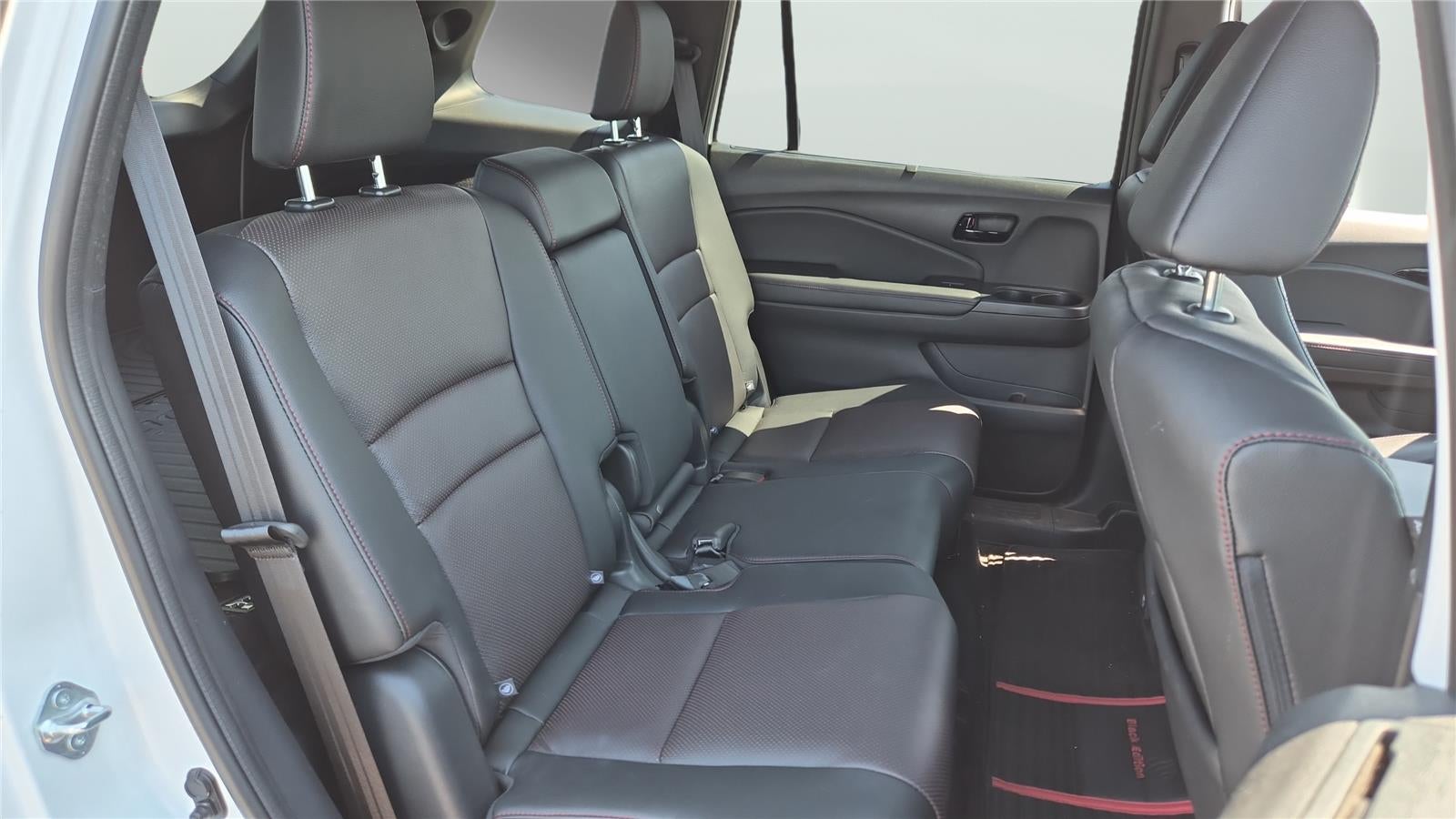 2024 Honda PASSPORT BLKEDN