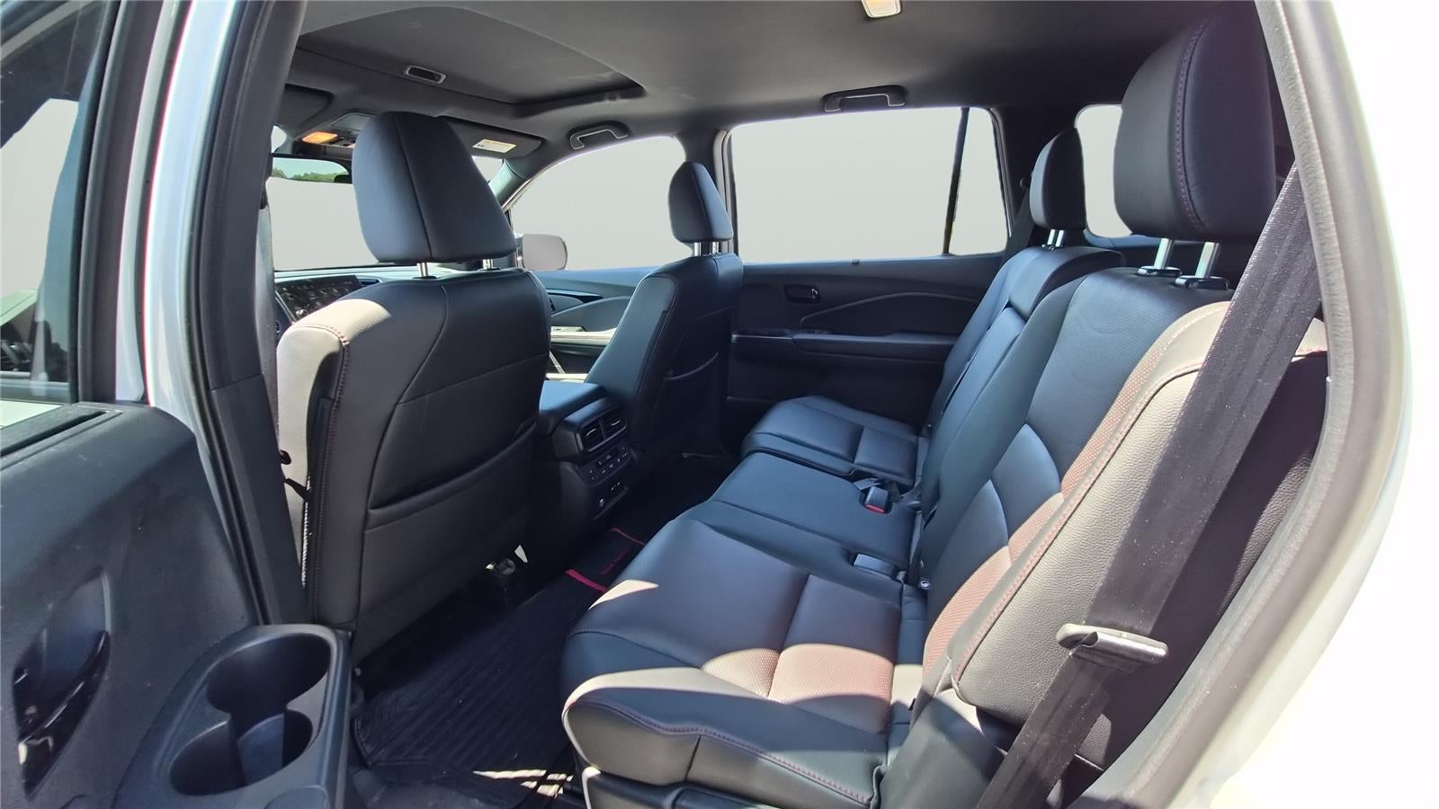 2024 Honda PASSPORT BLKEDN