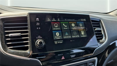 2024 Honda PASSPORT BLKEDN