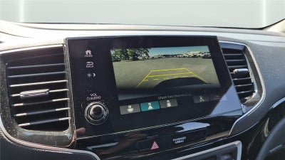 2024 Honda PASSPORT BLKEDN