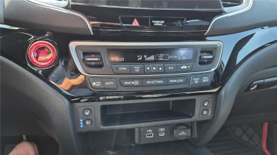 2024 Honda PASSPORT BLKEDN