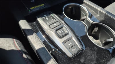 2024 Honda PASSPORT BLKEDN