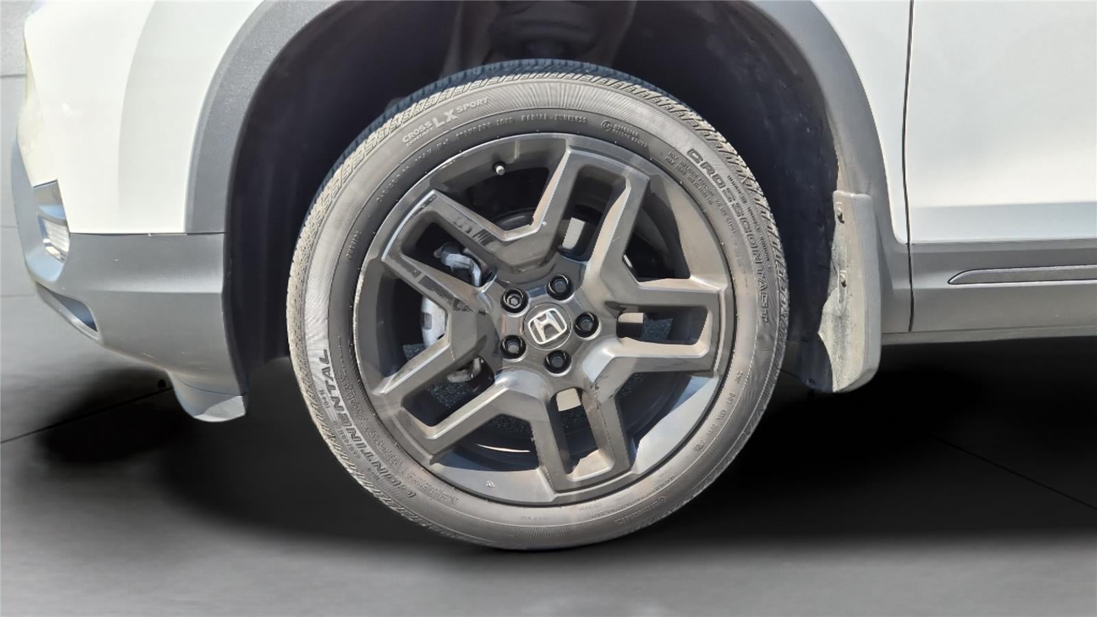 2024 Honda PASSPORT BLKEDN