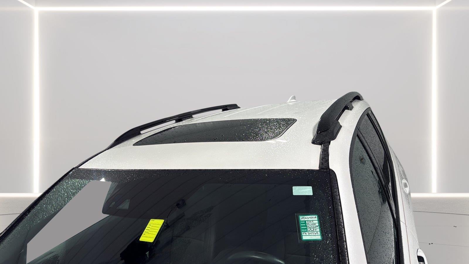 2024 Honda Passport BLKEDN
