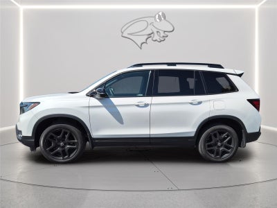 2024 Honda PASSPORT BLKEDN