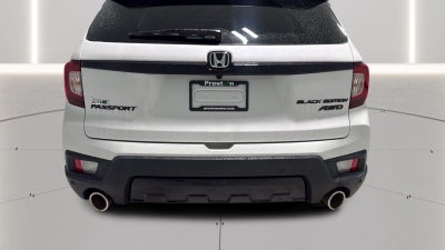 2024 Honda Passport BLKEDN