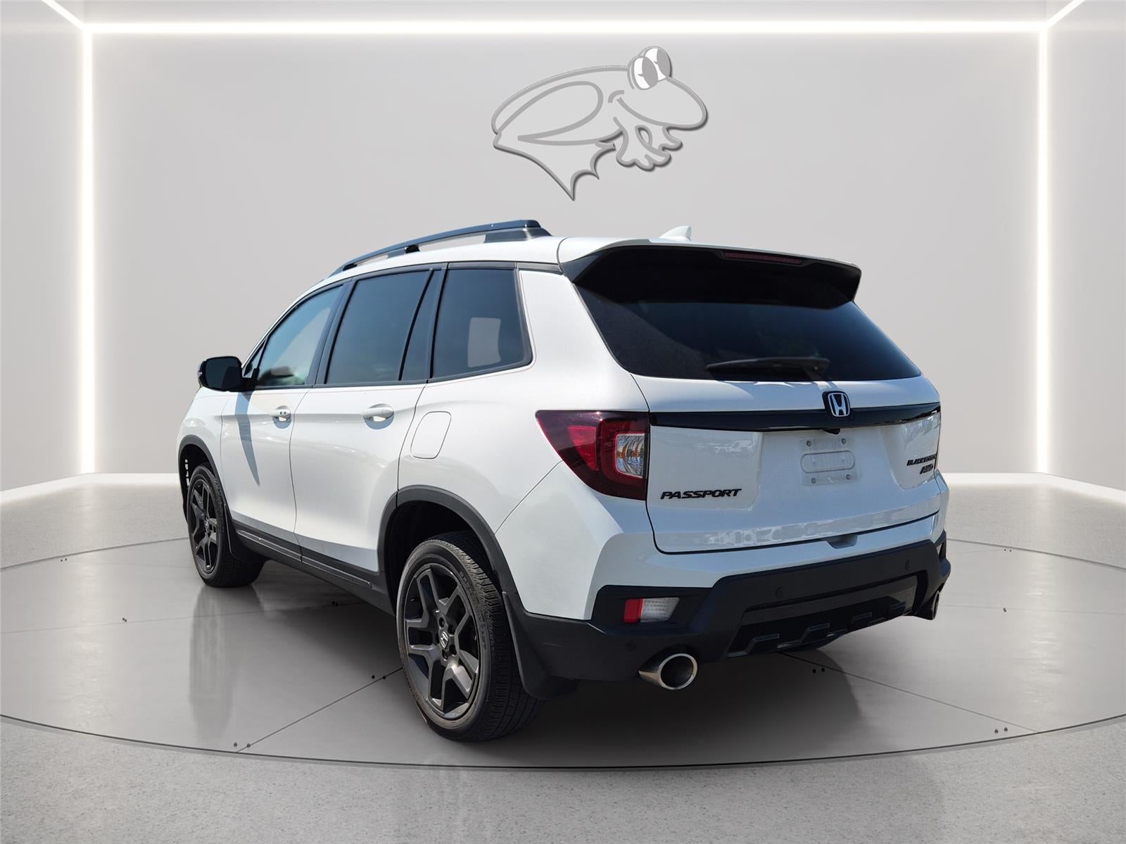 2024 Honda PASSPORT BLKEDN