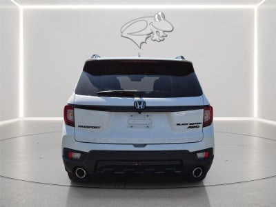 2024 Honda PASSPORT BLKEDN