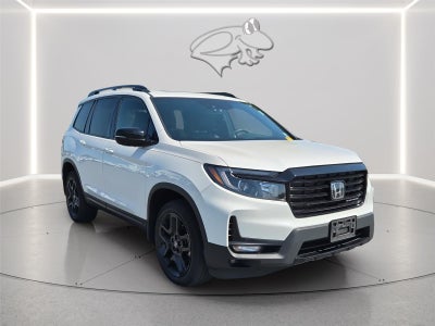 2024 Honda PASSPORT BLKEDN