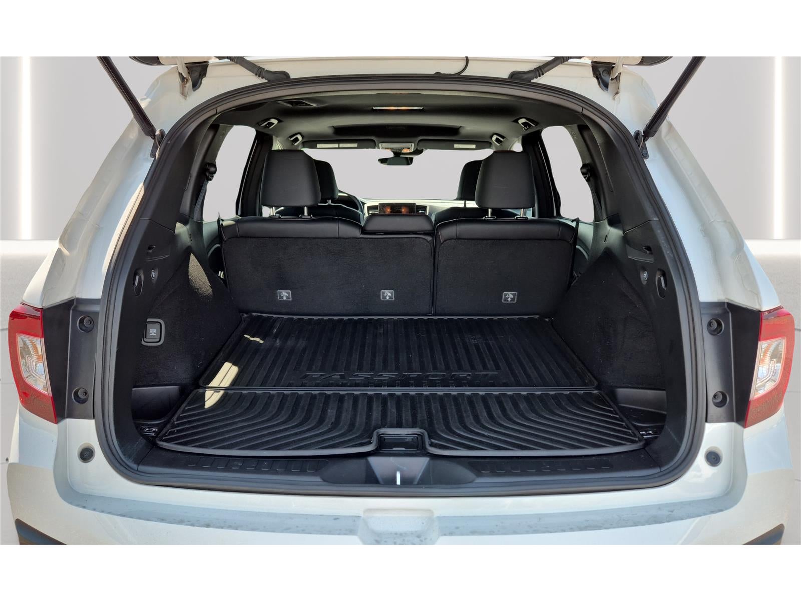 2024 Honda PASSPORT BLKEDN