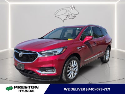 2018 Buick Enclave Premium