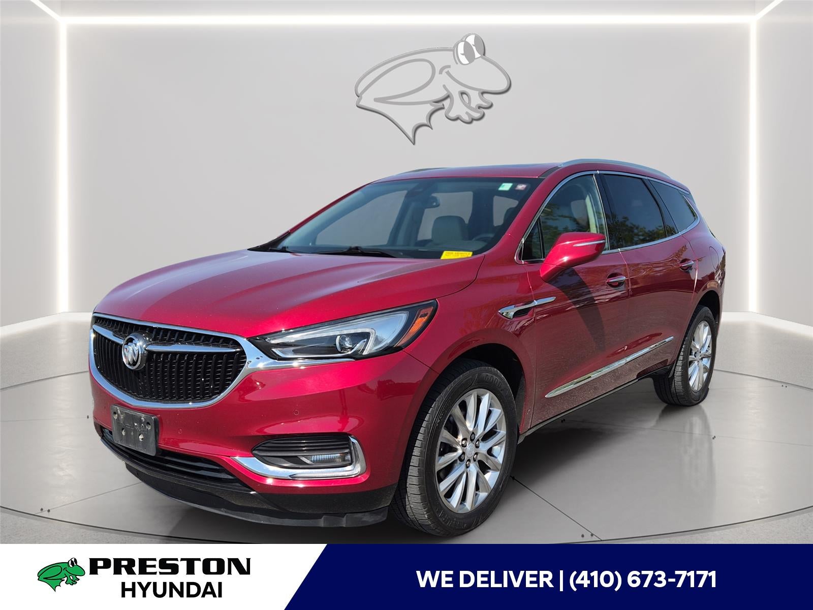 2018 Buick Enclave Premium