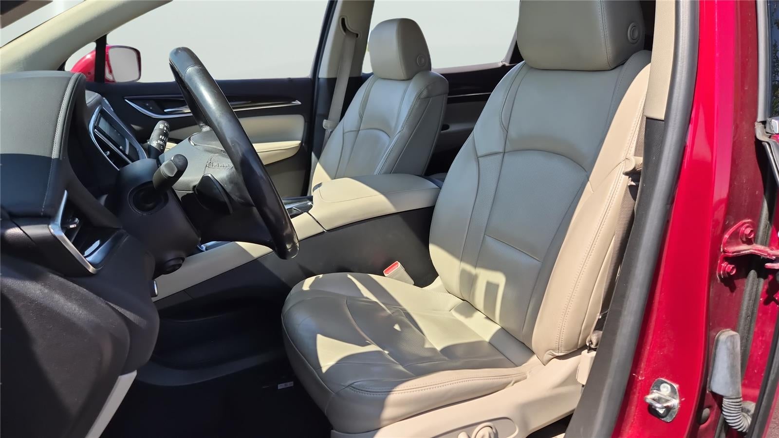 2018 Buick Enclave Premium