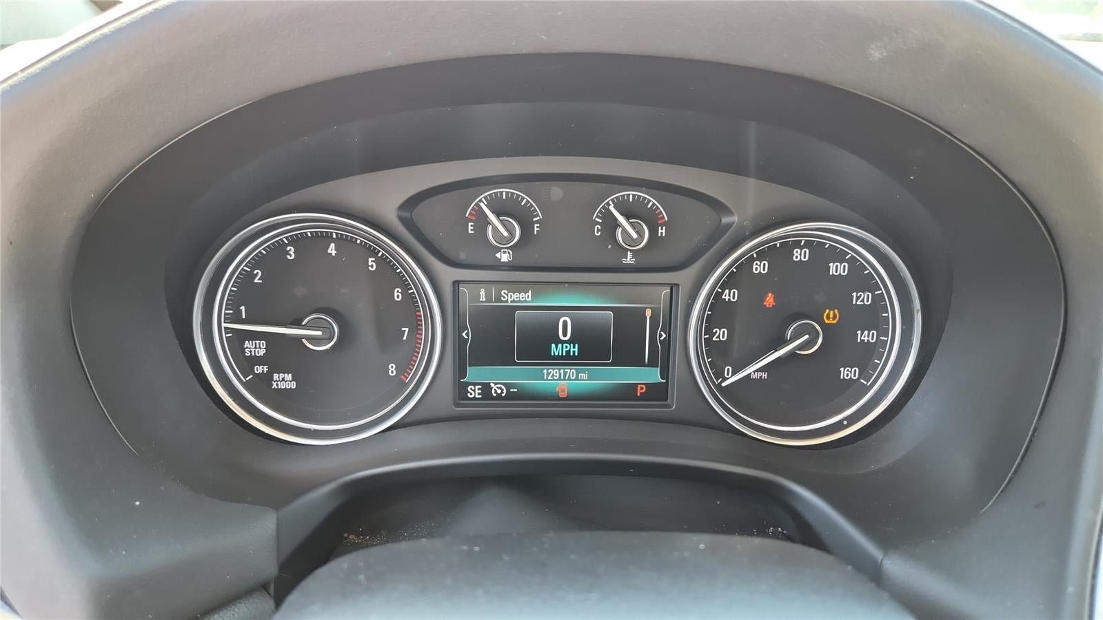 2018 Buick Enclave Premium