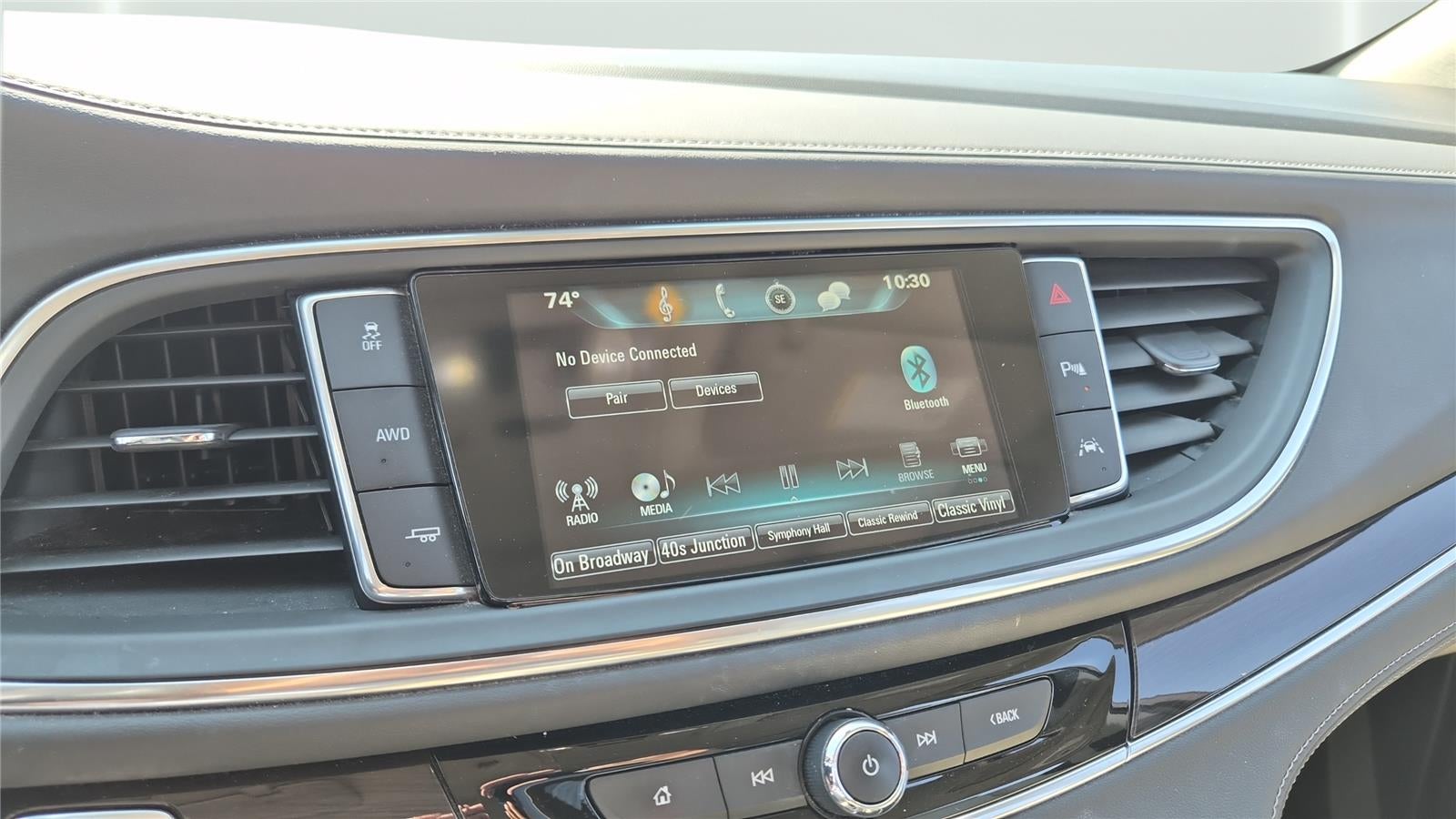 2018 Buick Enclave Premium
