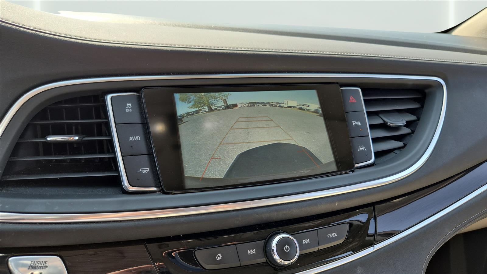2018 Buick Enclave Premium