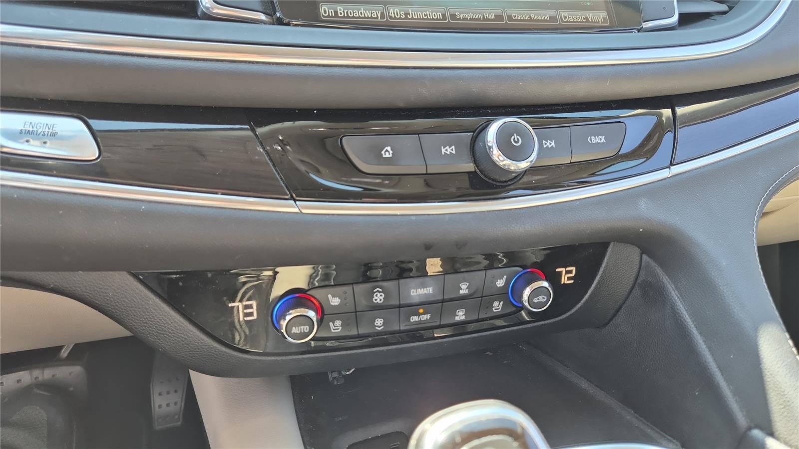 2018 Buick Enclave Premium