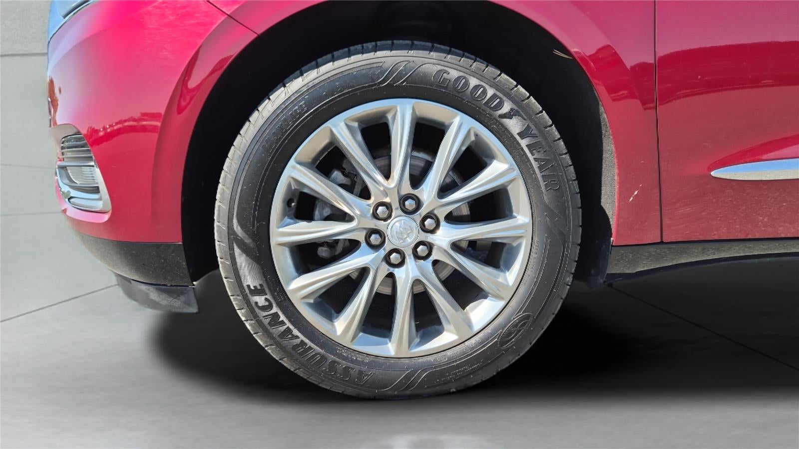 2018 Buick Enclave Premium