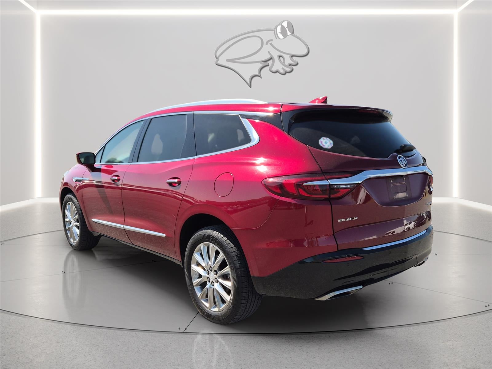 2018 Buick Enclave Premium
