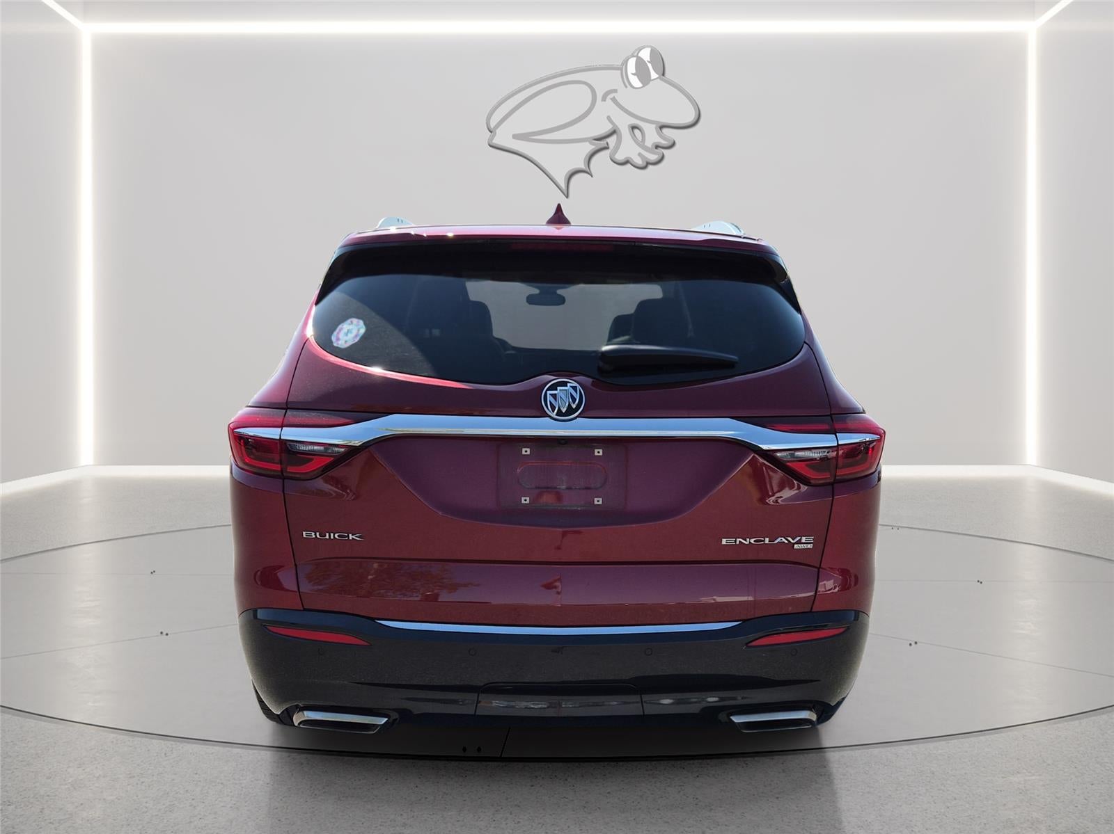 2018 Buick Enclave Premium
