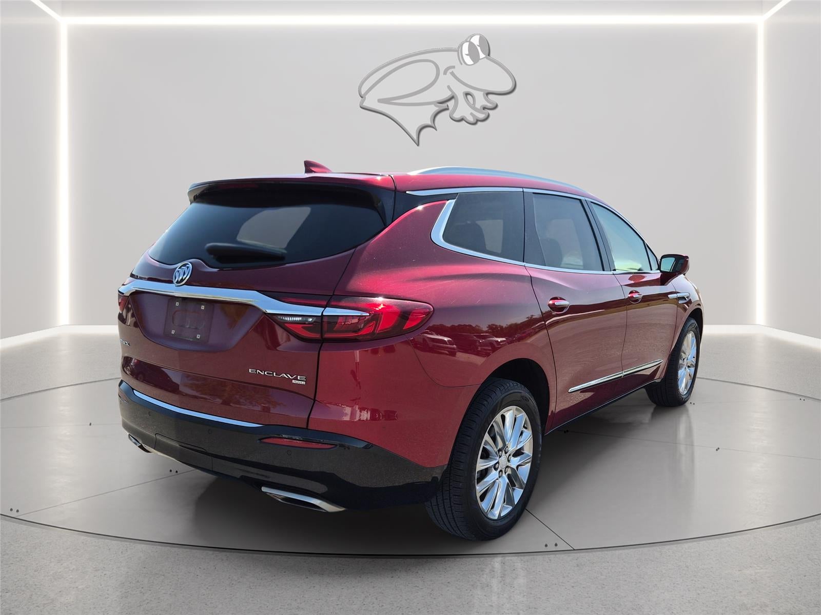 2018 Buick Enclave Premium