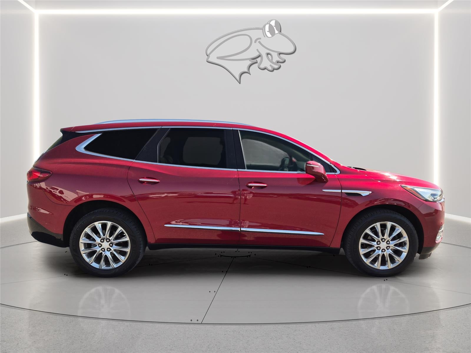 2018 Buick Enclave Premium