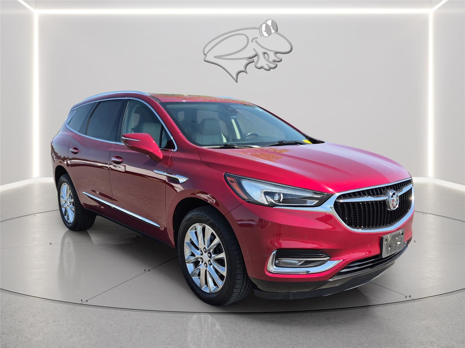 2018 Buick Enclave Premium