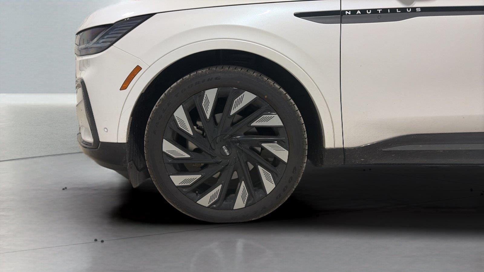 2024 Lincoln Nautilus Reserve