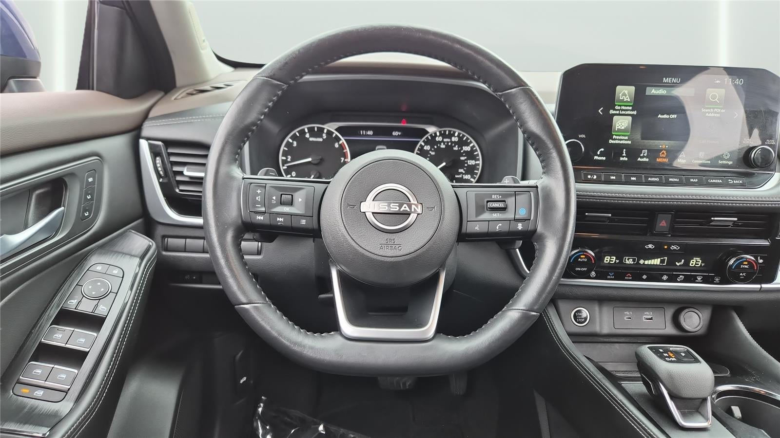 2022 Nissan Rogue SL