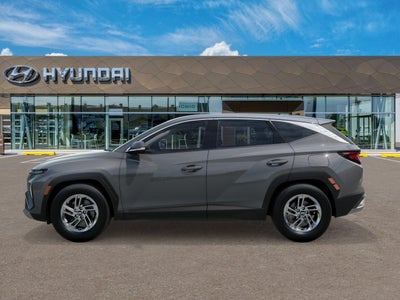 2026 Hyundai Tucson SE FWD
