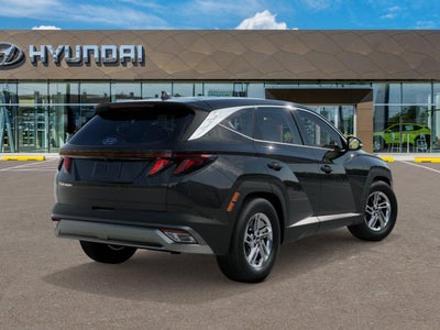 2026 Hyundai Tucson SE FWD