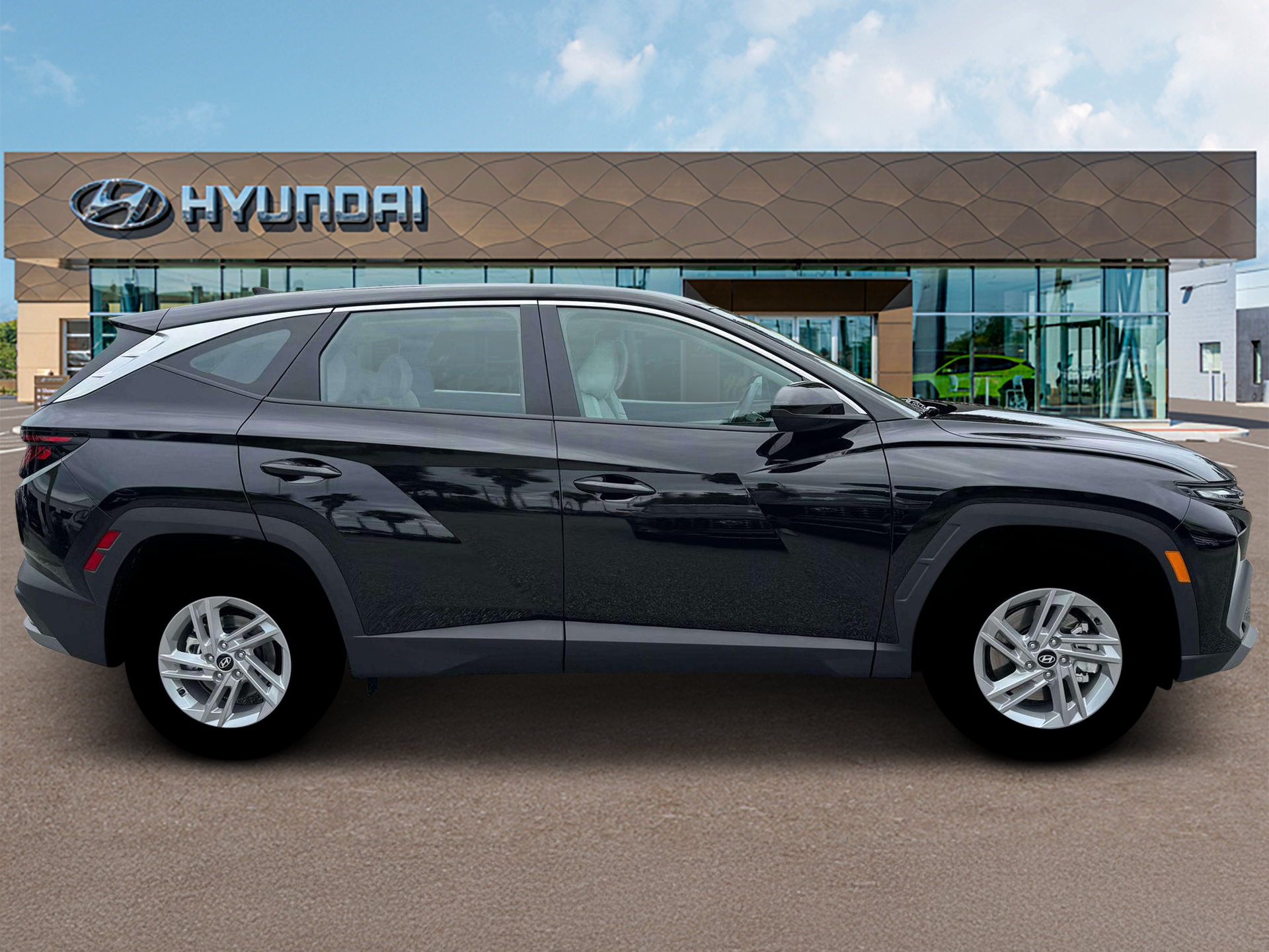 2026 Hyundai Tucson SE FWD
