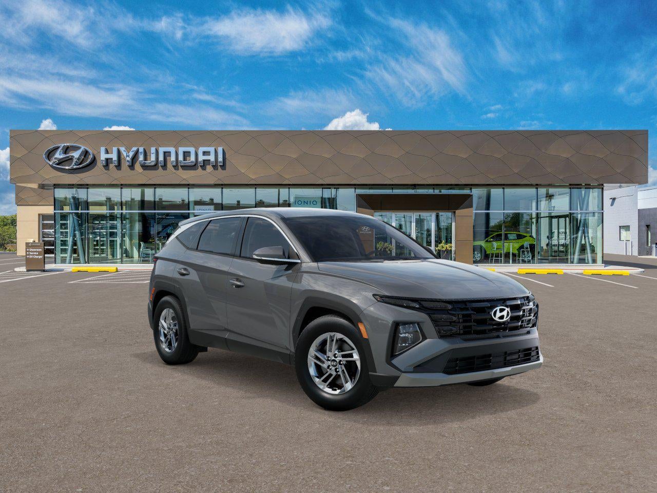 2026 Hyundai Tucson SE AWD