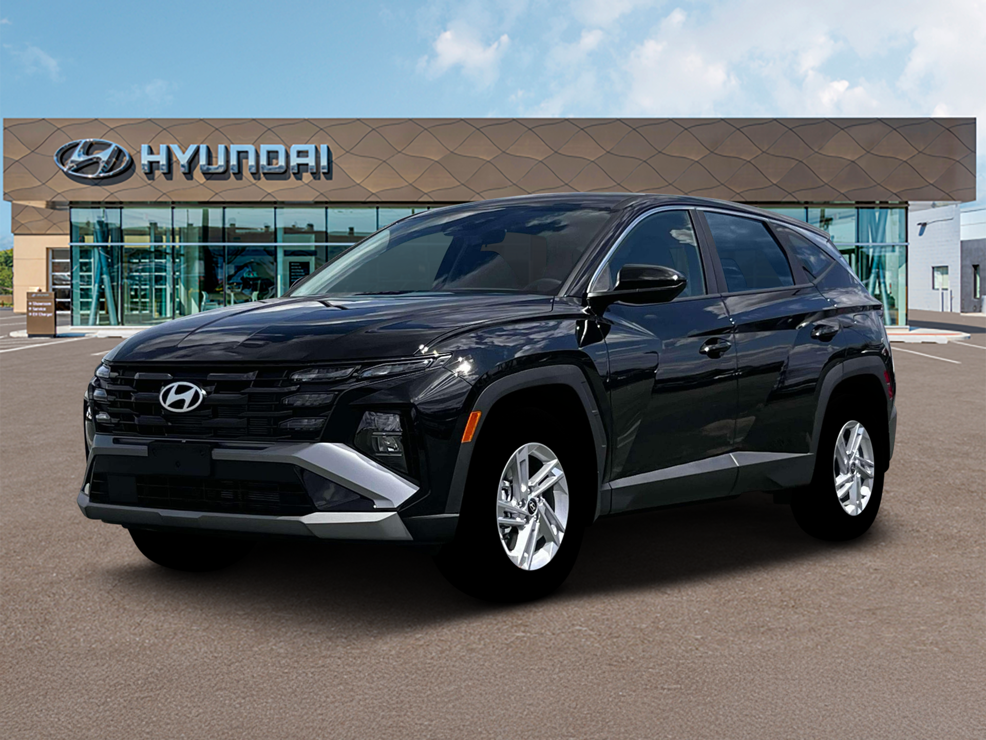 2026 Hyundai Tucson SE AWD