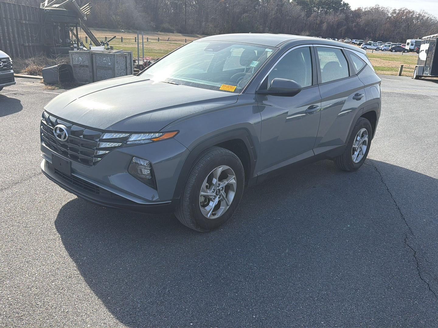 2024 Hyundai Tucson SE